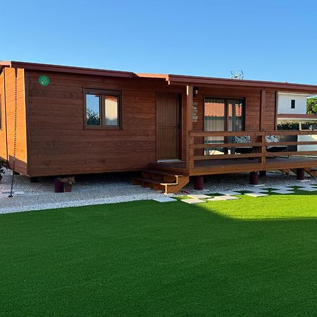 Acolhedora Casa De Ferias T2 Com Espaco Exterior Esmoriz Luaran gambar