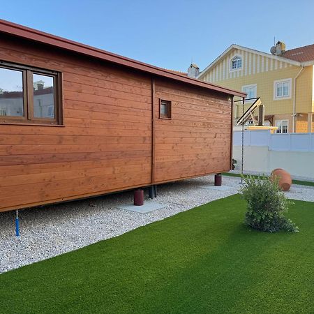 Acolhedora Casa De Ferias T2 Com Espaco Exterior Esmoriz Luaran gambar