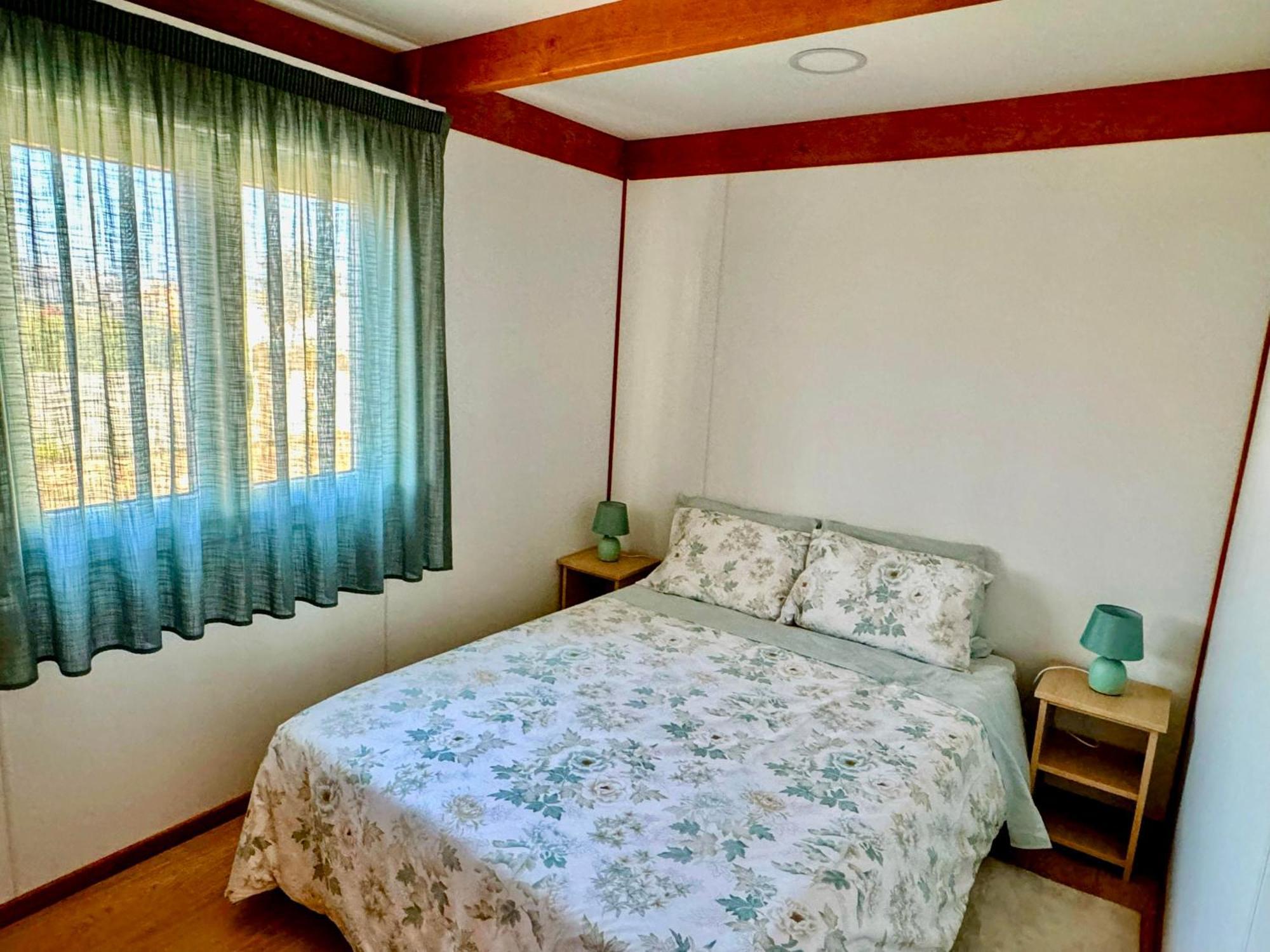 Acolhedora Casa De Ferias T2 Com Espaco Exterior Esmoriz Luaran gambar