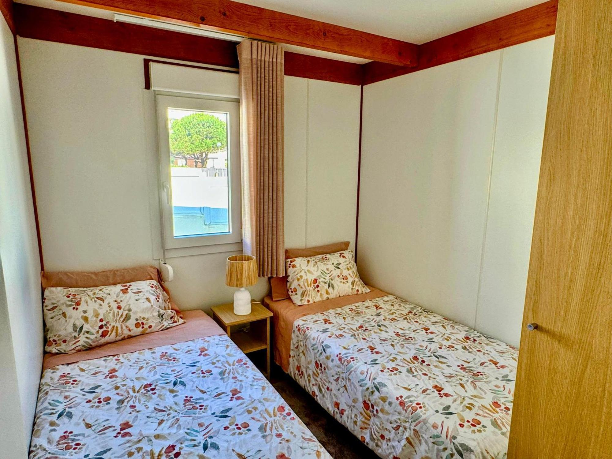 Acolhedora Casa De Ferias T2 Com Espaco Exterior Esmoriz Luaran gambar