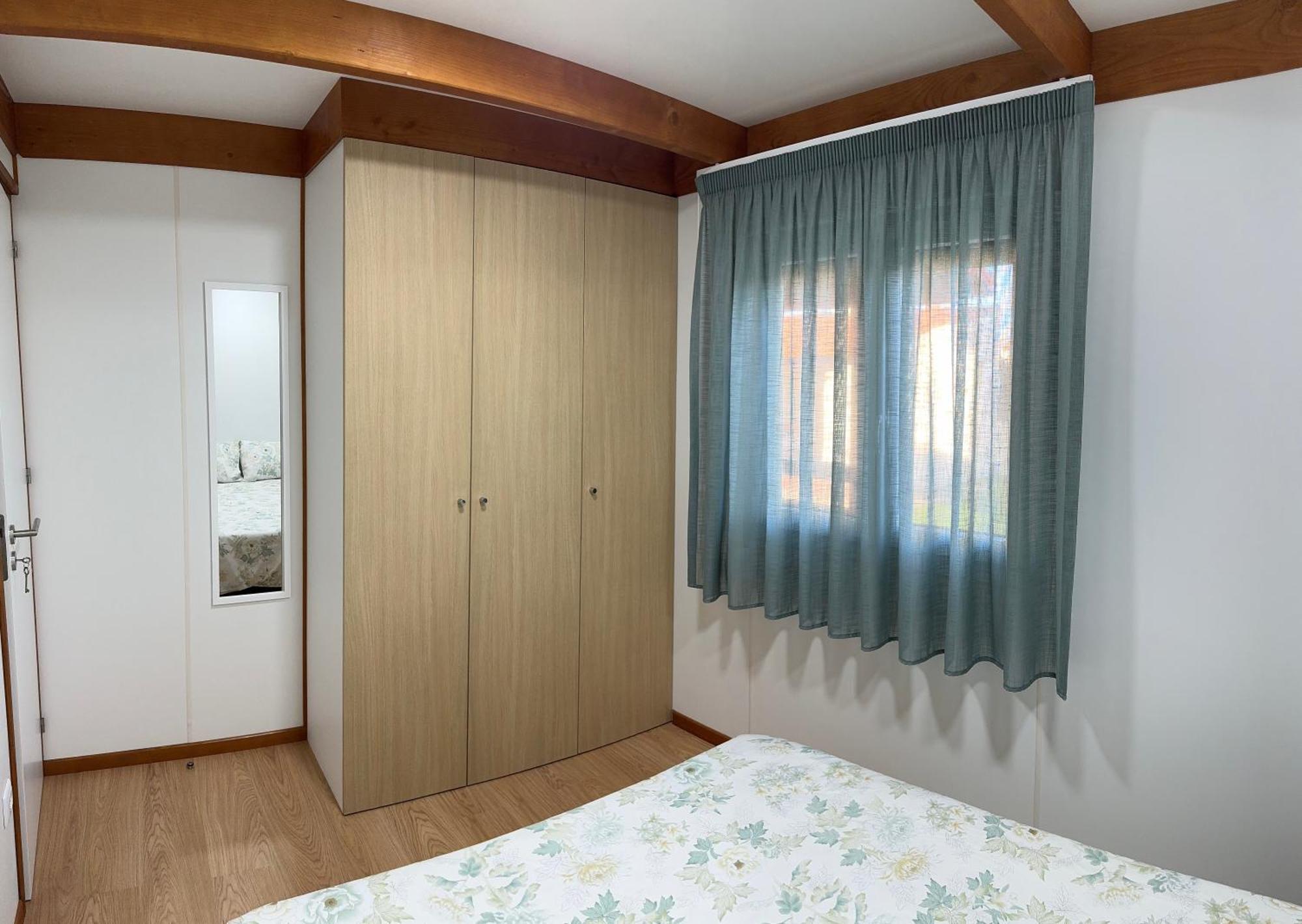 Acolhedora Casa De Ferias T2 Com Espaco Exterior Esmoriz Luaran gambar